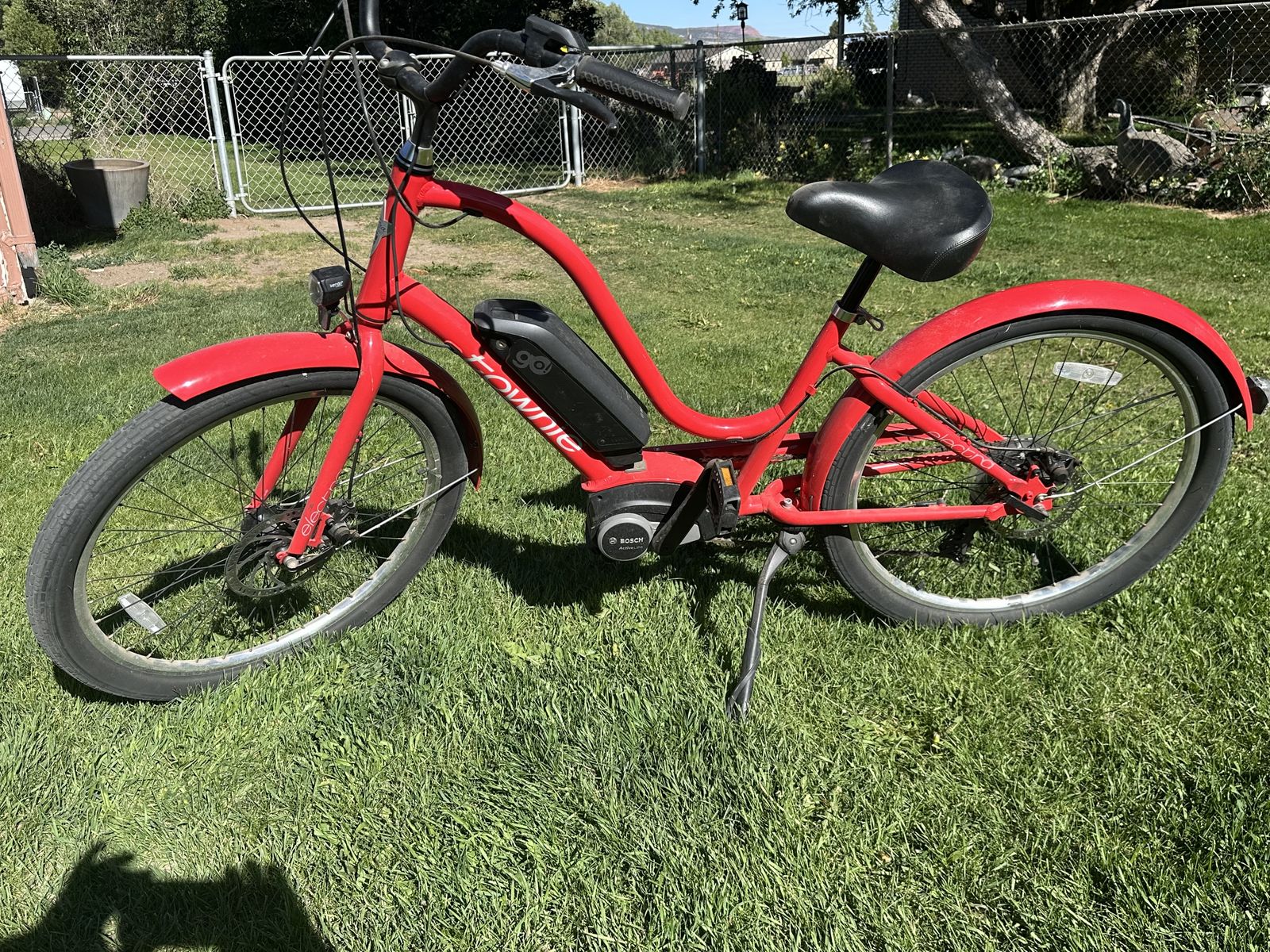 Trek Townie-Go e-Bike