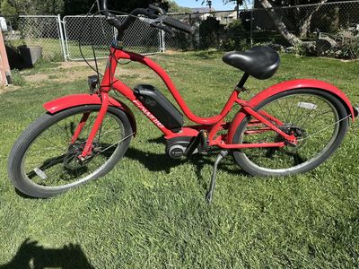 Trek Townie-Go e-Bike