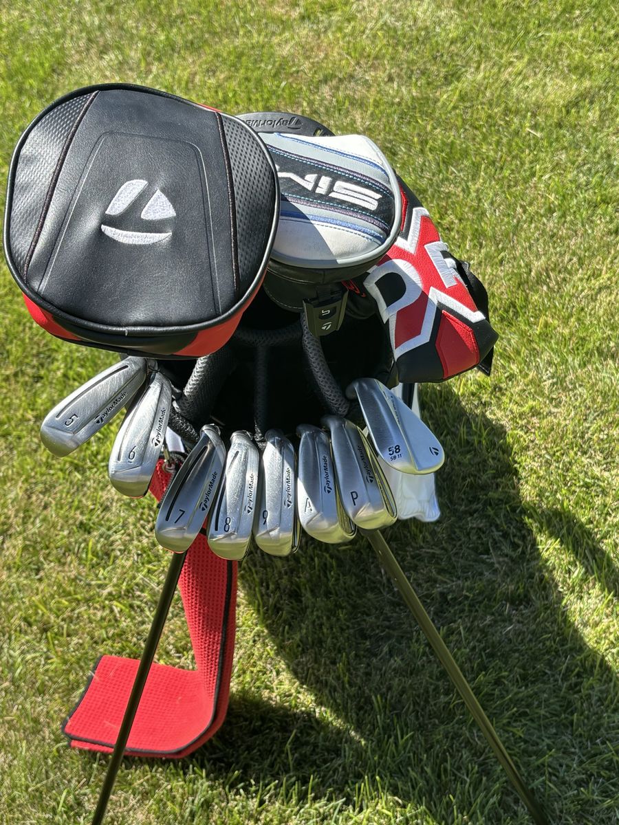 TaylorMade STEALTH Club Set