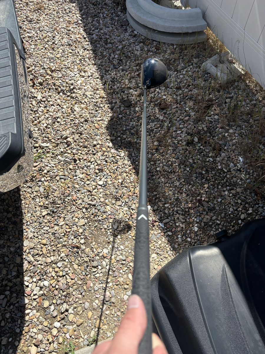 Callaway Driver