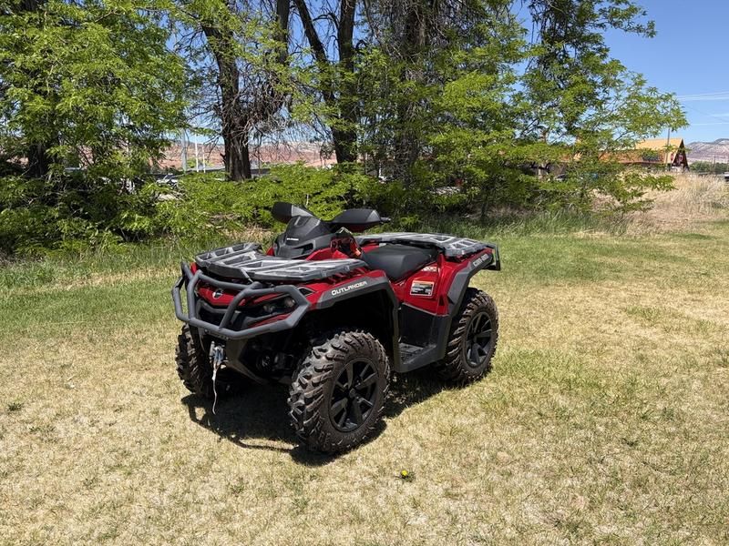 2024 CAN AM OUTLANDER XT 1000R - NEW!!!