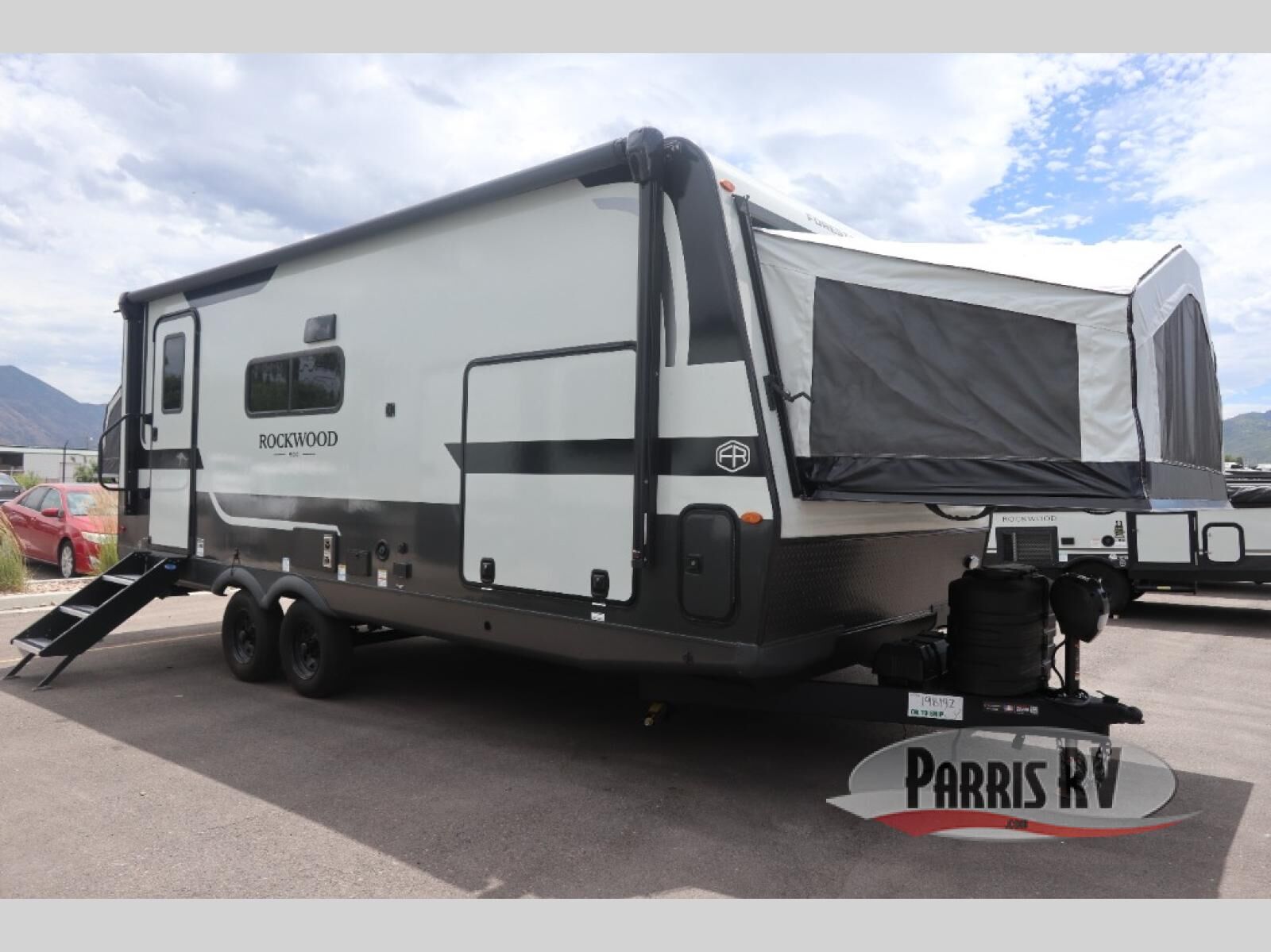 New 2026 Forest River RV Rockwood Roo 235S