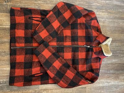 Lumberjack jacket