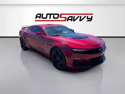 2024 Chevrolet Camaro SS