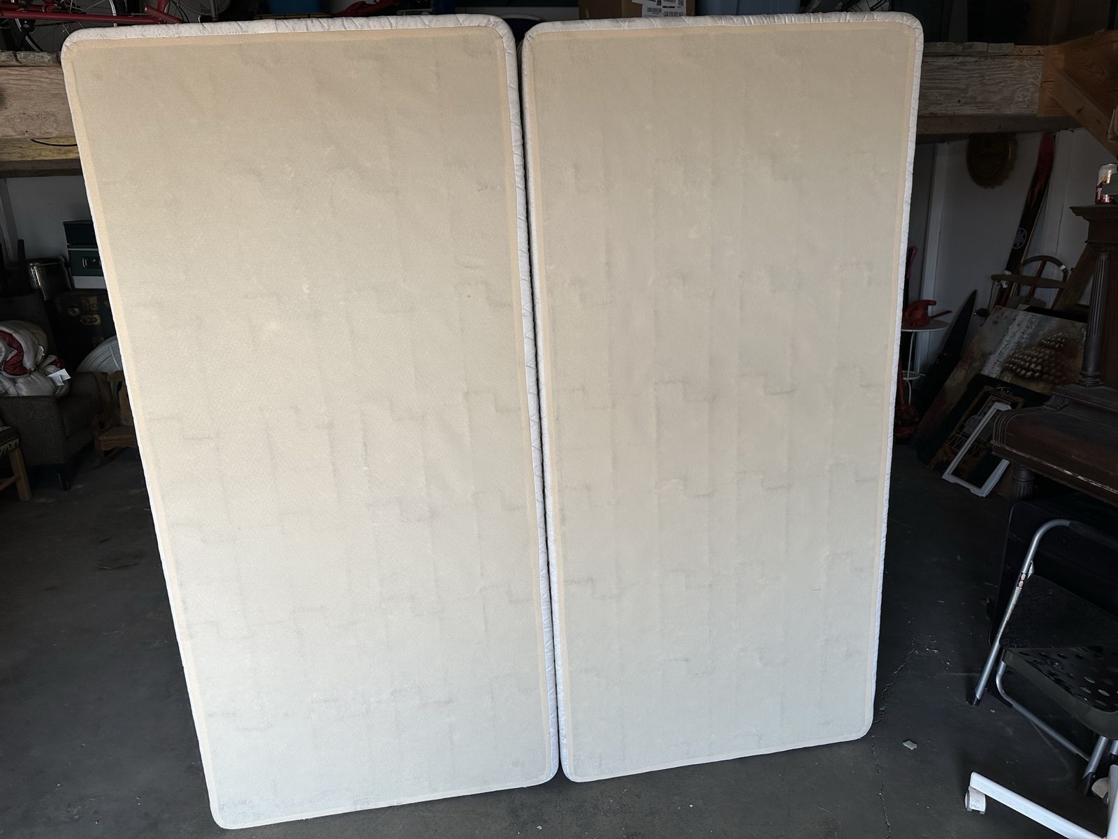 Sealy King Size Box Spring Foundation