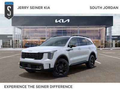 2026 Kia Sorento X-Line SX Prestige