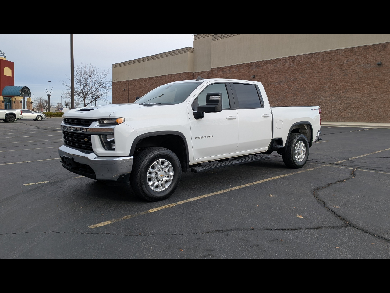 2022 Chevrolet Silverado 2500HD LT