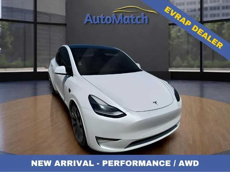 2022 Tesla Model Y Performance