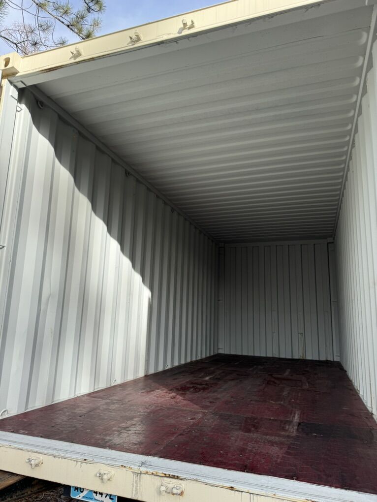 20' Shipping Container