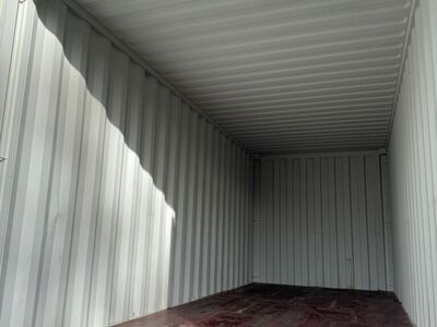 20' Shipping Container