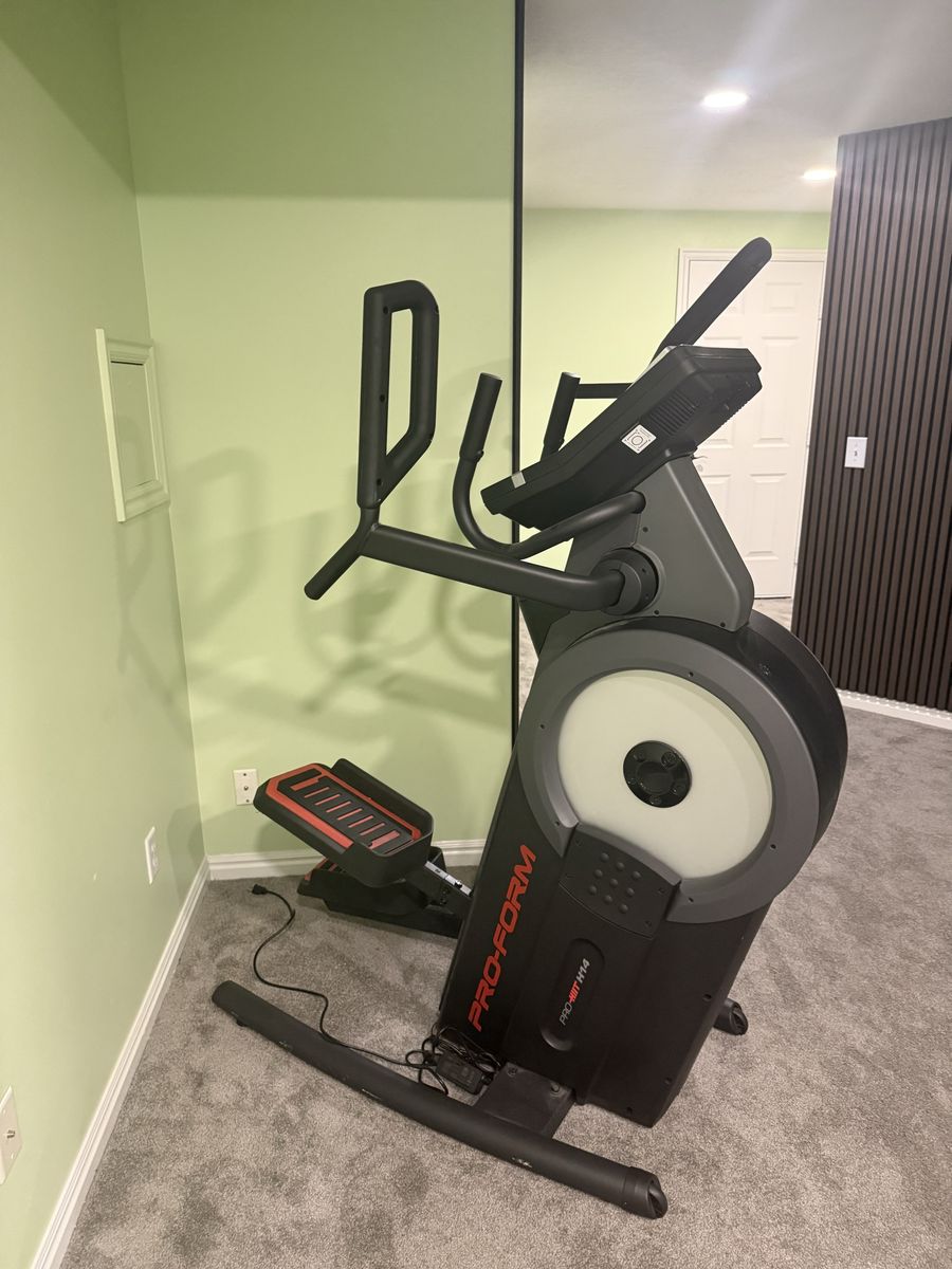 Pro Form HIIT Elliptical