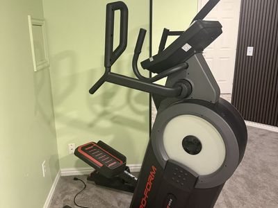 Pro Form HIIT Elliptical