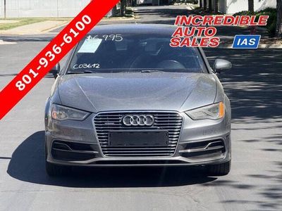 2016 Audi A3 1.4T Premium Plus