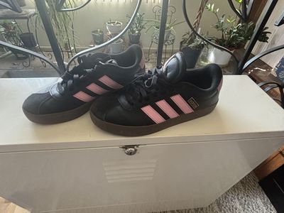 Adidas VL Court 3.0 Women's Sneaker - Dark Brown