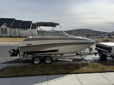 Crownline 250 CR – Rebuilt 7.4L MPI