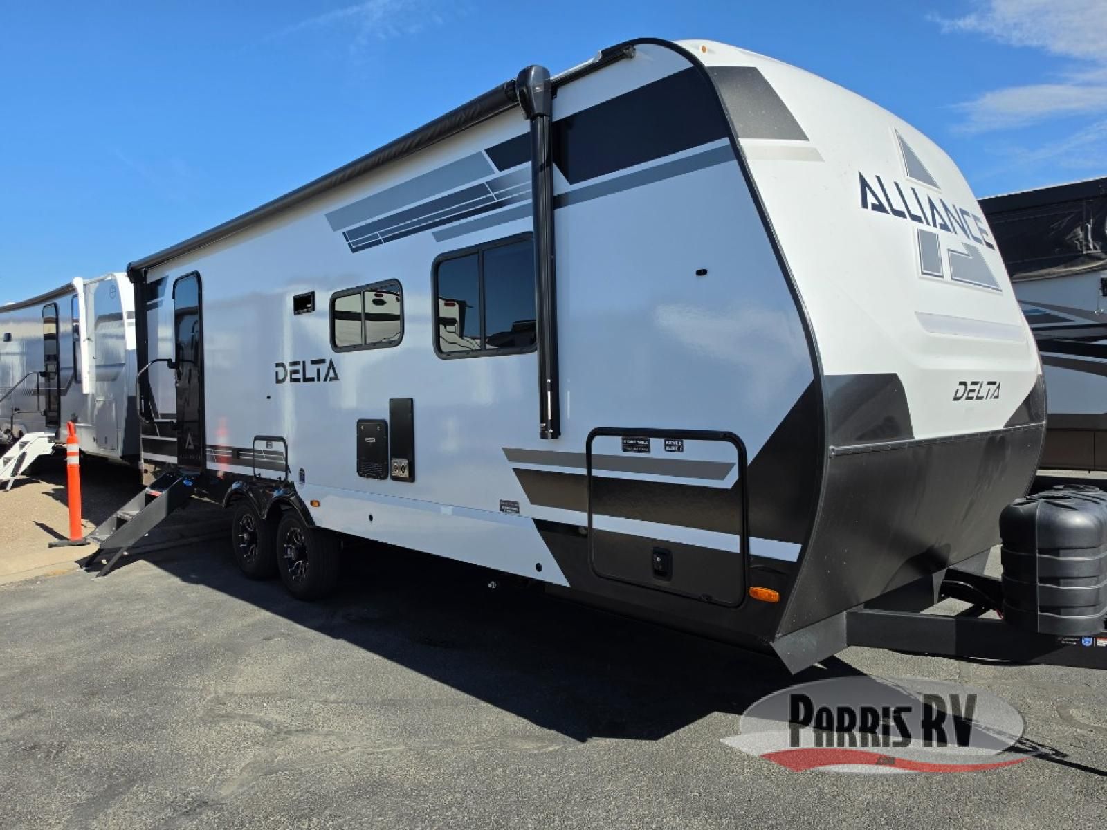 New 2026 Alliance RV Delta 262RB