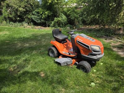 Husqvarna Riding Lawn Mower