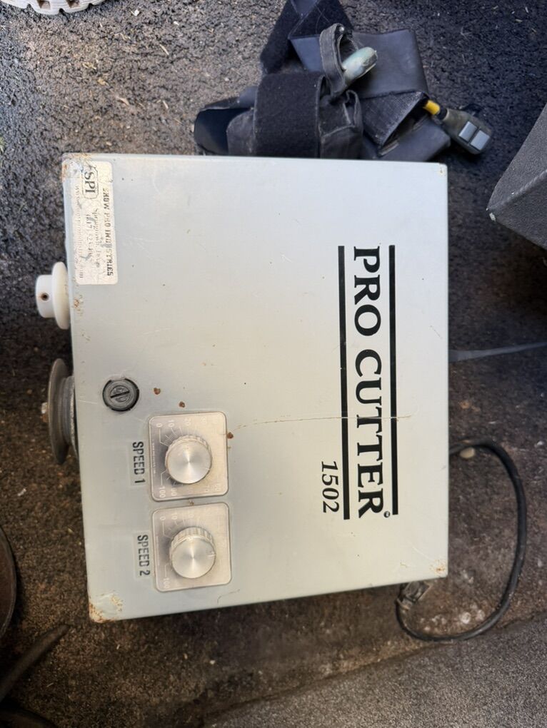 Pro Cutter 1502