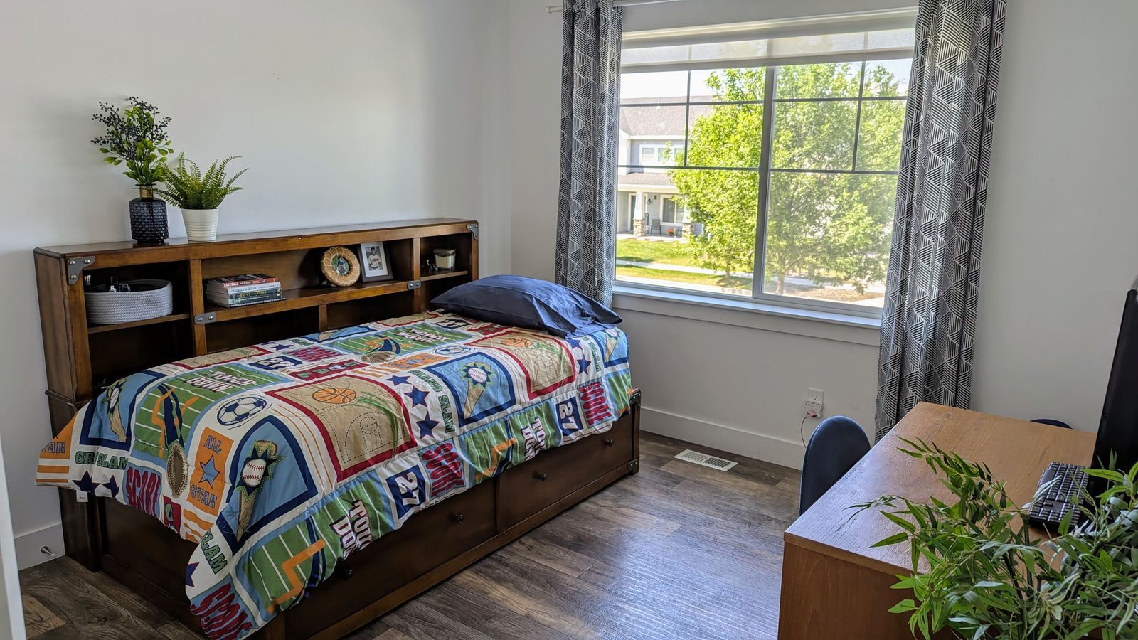 Bed frame