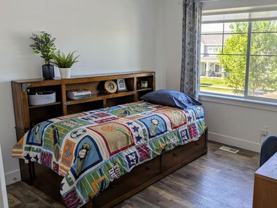 Bed frame