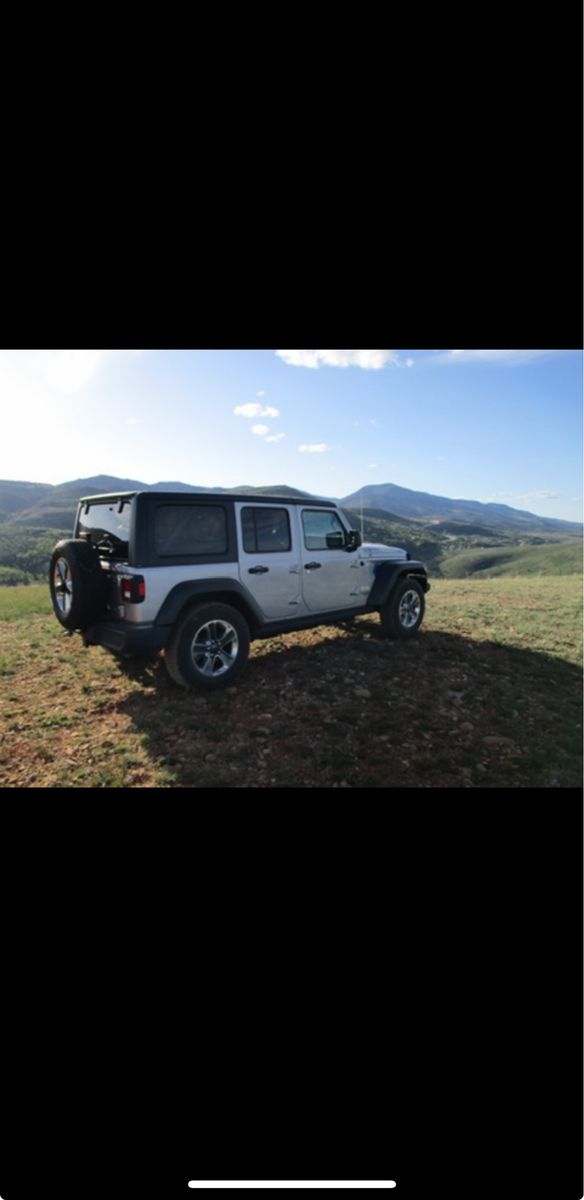 2019 JEEP WRANGLER