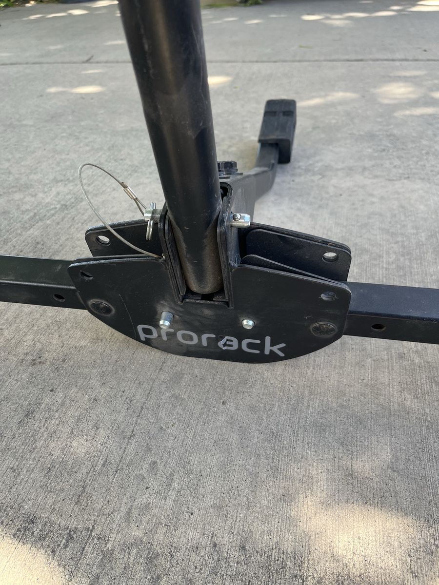 bike rack
