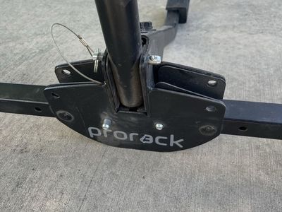 bike rack