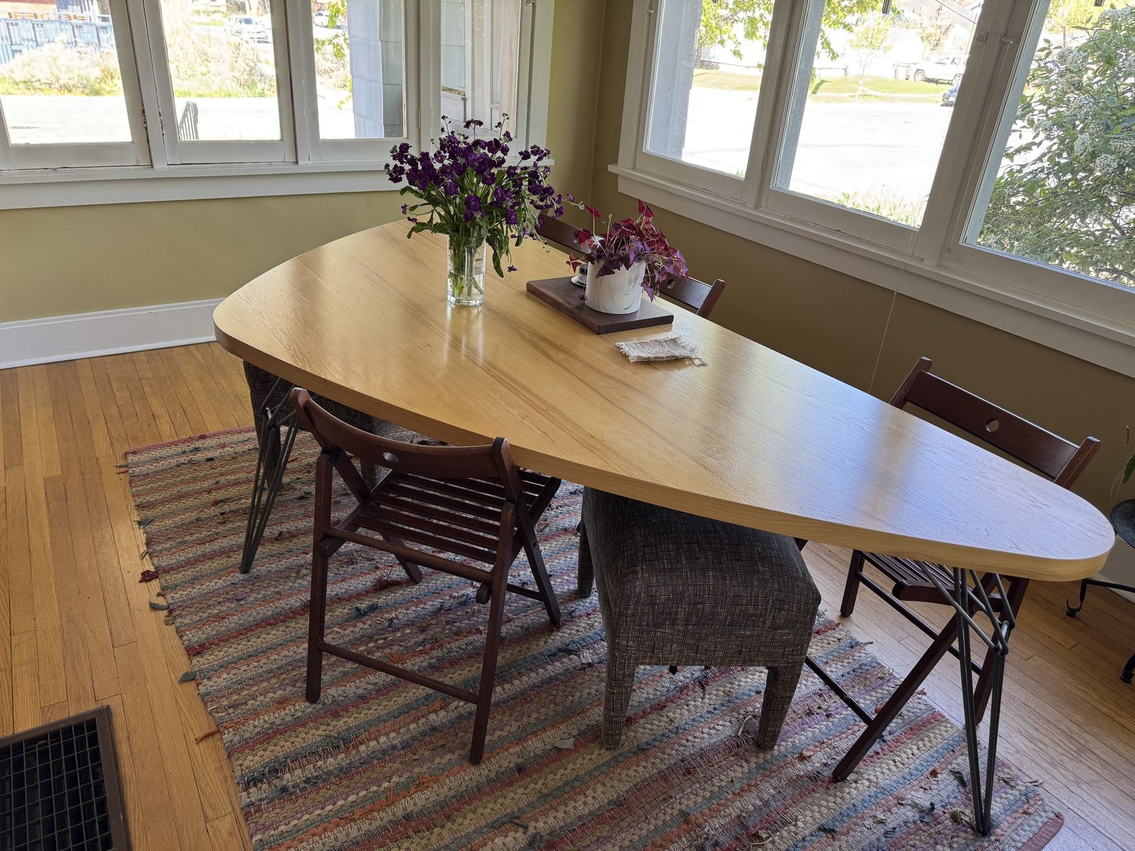 Saloom Dining Table