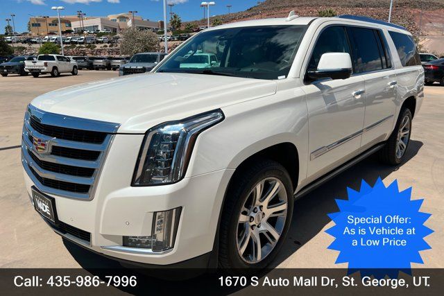 2015 Cadillac Escalade ESV Premium