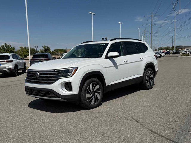 2026 Volkswagen Atlas SE 4Motion