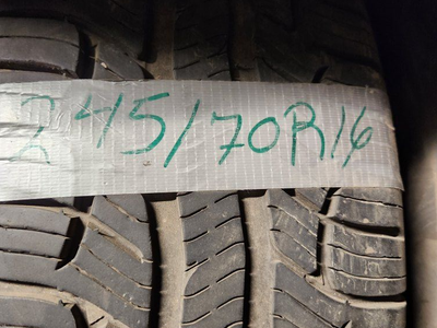 245/70r16 bfgoodrich advantage ta sport
