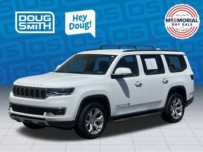 2022 Jeep Wagoneer Series II