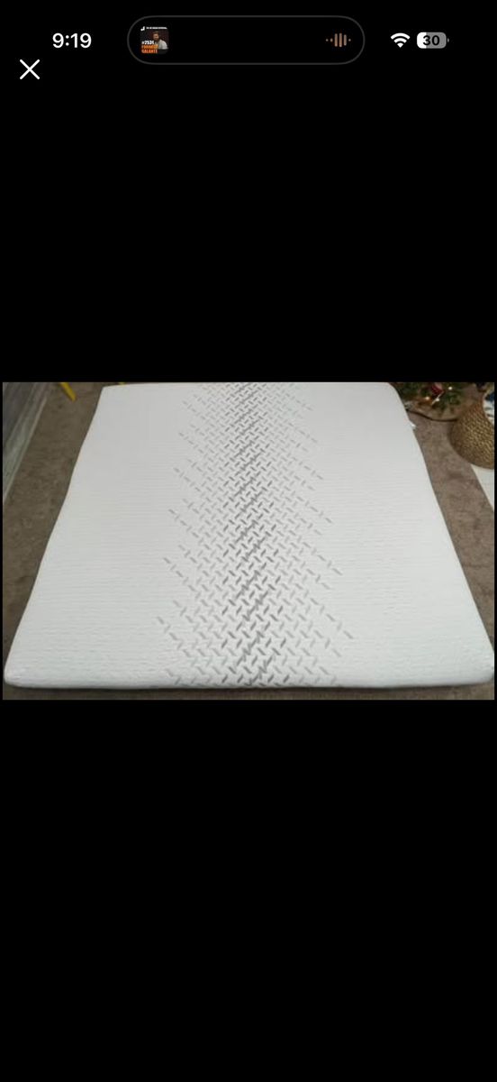 Nectar Memory foam King mattress Free Delivery