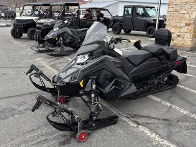 2025 Polaris® ProStar S4 INDY Adventure 137 Dark T