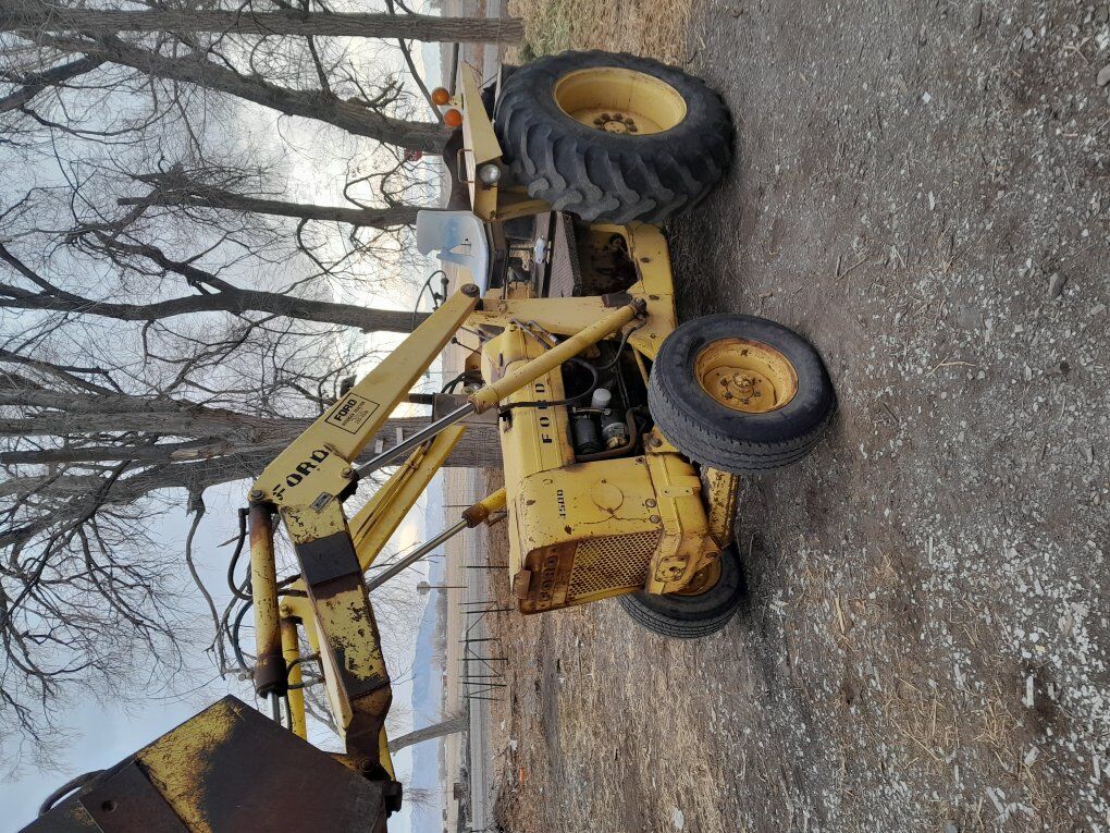 Ford Tractor