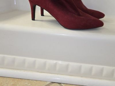 Multiple Stylish Women Dress Shoes Size 8