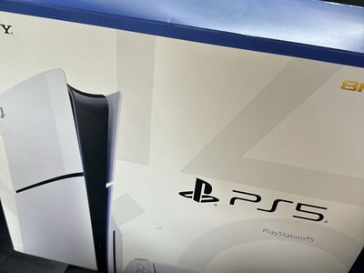Sony PlayStation 5 PS5 Console 1TB Slim Disc Edition New in Box