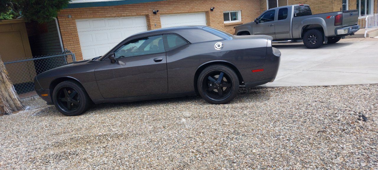 2013 Dodge Challenger SRT Premium