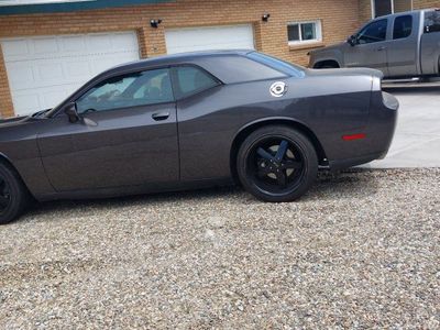 2013 Dodge Challenger SRT Premium
