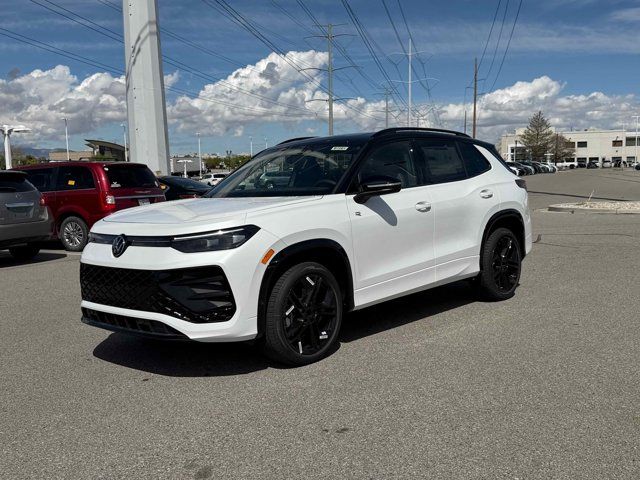 2026 Volkswagen Tiguan SE R-Line Black 4Motion