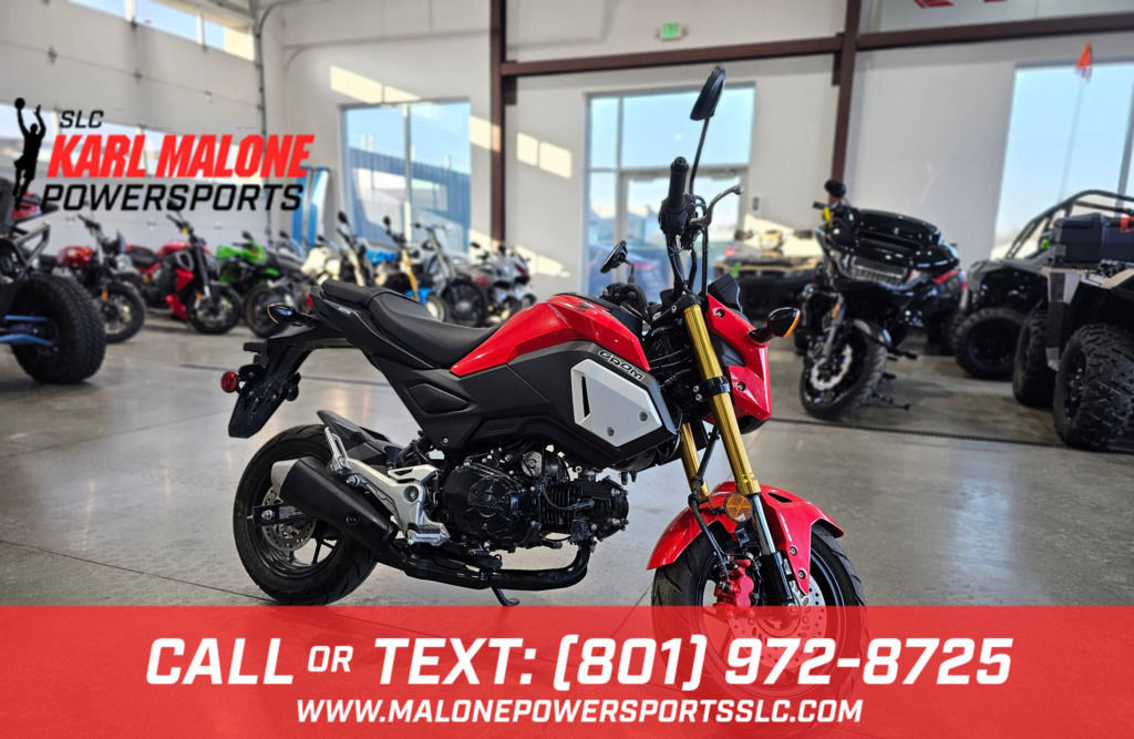 2020 Honda® Grom ABS