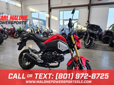 2020 Honda® Grom ABS