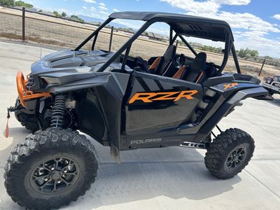 2024 Polaris XP 1000 Ultimate