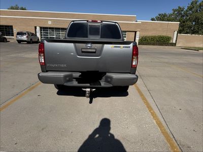 2016 Nissan Frontier Desert Runner