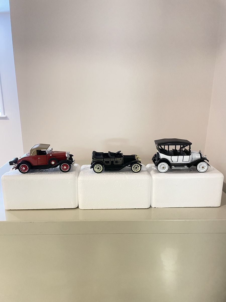 Collectible Chevrolet Cars