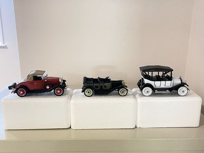 Collectible Chevrolet Cars