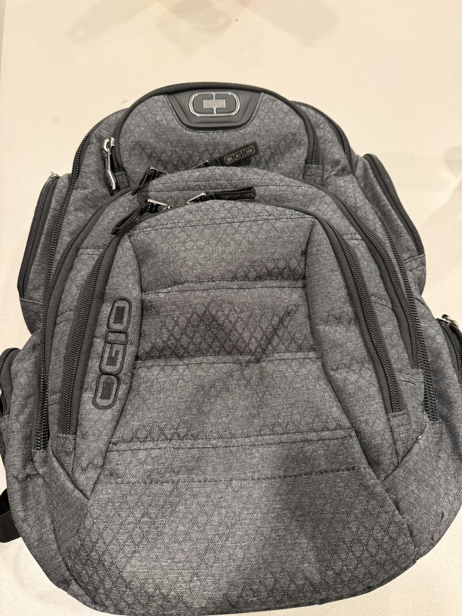 Ogio Rev Backpack - like new 