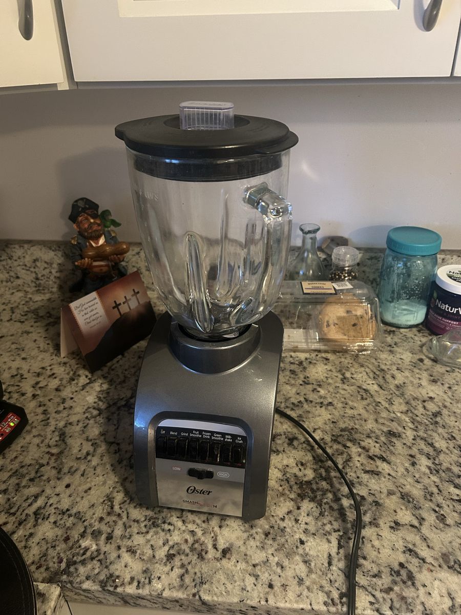 Oster Smash Blender