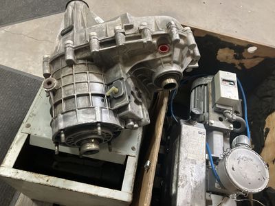 4WD 246GM Transfer case. Fit 1999 to 2007 GM vehicles