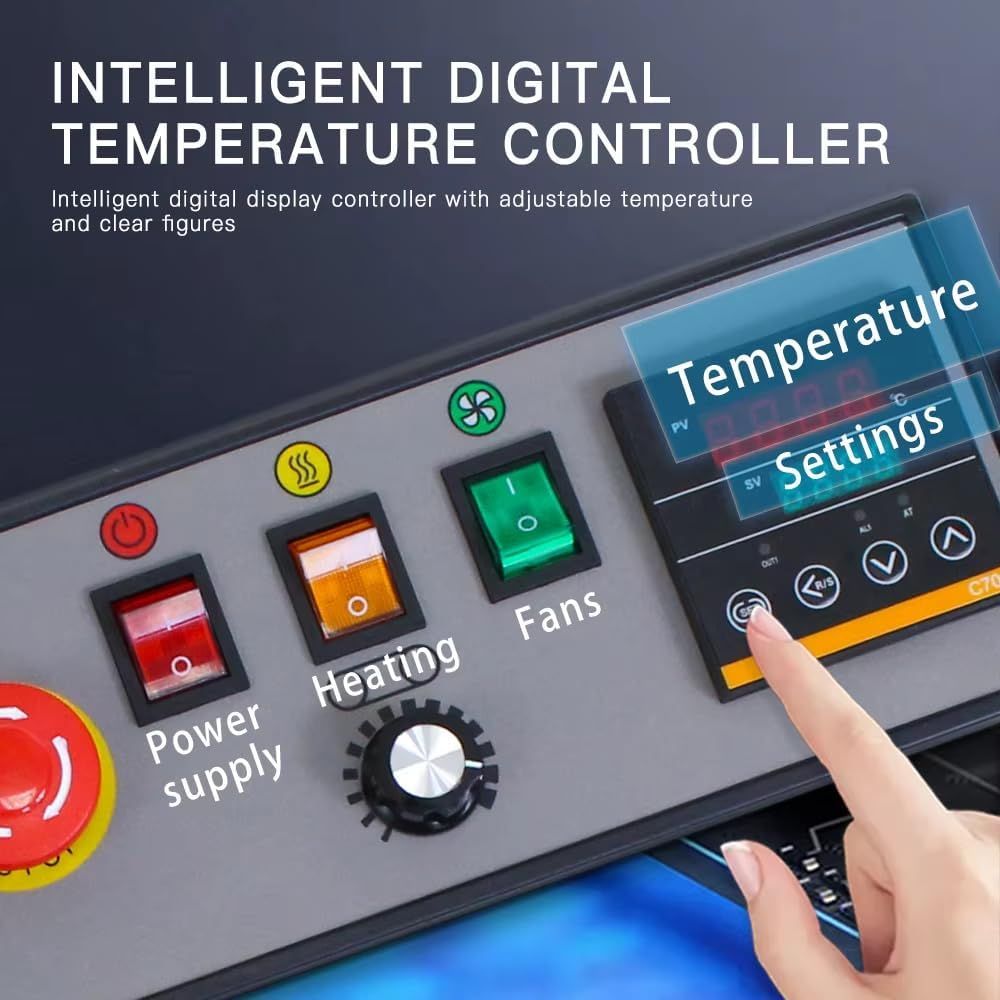 VONPACK FR-900 Automatic Continuous Band Sealing Machine